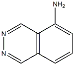 5-AMINOPHTHALAZINE, 95+% 구조식 이미지