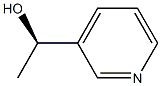 (1R)-1-PYRIDIN-3-YLETHANOL Structure