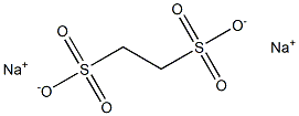 1,2-ETHANEDISULFONIC ACID DISODIUM SALT FOR ION PAIR CHROMATOGRAPHY Structure