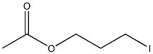 1-ACETOXY-3-IODOPROPANE Structure