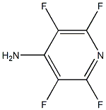 2,3,5,6-Tetrafluoropyridin-4-Amine Structure