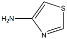 4-AMINOTHIAZOLE Structure