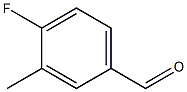3-methyl-4-fluorobenzaldehyde Structure