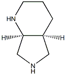 (S,S)-2,8-DIAZABICYLO[4,3,0]NONANE 구조식 이미지