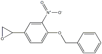 4-benzyloxy-3-nitro stynoxide Structure