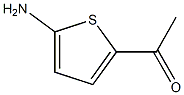 1-(5-aminothiophen-2-yl)ethanone Structure