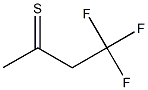 4,4,4-trifluorobutane-2-thione 구조식 이미지