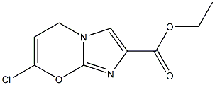 ethyl 7-chloroH-imidazo[1,2-a]pyridine-2-carboxylate Structure