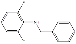 (2,6-difluorophenyl)(phenyl)methylamine 구조식 이미지