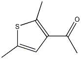 1-(2,5-dimethylthiophen-3-yl)ethan-1-one Structure