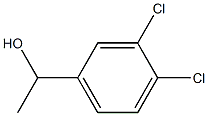 1-(3,4-dichlorophenyl)ethan-1-ol 구조식 이미지