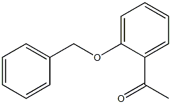 1-[2-(benzyloxy)phenyl]ethan-1-one Structure