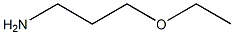 3-ethoxypropan-1-amine Structure