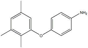 4-(2,3,5-trimethylphenoxy)aniline Structure