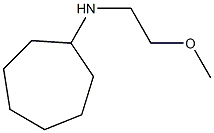 N-(2-methoxyethyl)cycloheptanamine 구조식 이미지