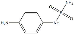 N-(4-aminophenyl)sulfamide Structure