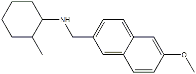 N-[(6-methoxynaphthalen-2-yl)methyl]-2-methylcyclohexan-1-amine 구조식 이미지