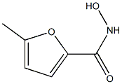 N-hydroxy-5-methylfuran-2-carboxamide Structure