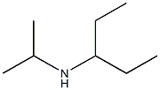 pentan-3-yl(propan-2-yl)amine 구조식 이미지