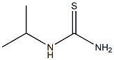 propan-2-ylthiourea 구조식 이미지