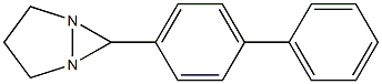 6-[1,1'-biphenyl]-4-yl-1,5-diazabicyclo[3.1.0]hexane Structure
