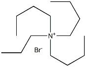 Propyltributylammonium bromide Structure