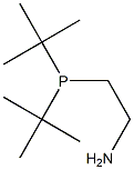 2-(Di-tert-butylphosphino)ethylamine Structure