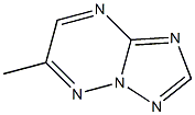 3-methyl-1,2,5,7,9-pentazabicyclo[4.3.0]nona-2,4,6,8-tetraene 구조식 이미지