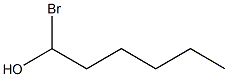 BROMO HEXANOL Structure