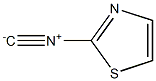 2-isocyanothiazole Structure