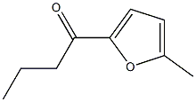5-Methyl-2-butyrylfuran Structure