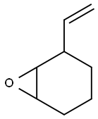 2-Vinyl-7-oxabicyclo[4.1.0]heptane Structure