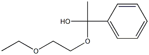 2-Phenyl-2-methyl-1,3,6-trioxaoctane 구조식 이미지