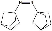 1,1'-[(Z)-Azo]bis[bicyclo[2.2.1]heptane] 구조식 이미지