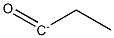 Ethyloxomethaneylium Structure