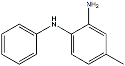 2-Amino-4-methylphenyl(phenyl)amine 구조식 이미지