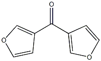 3,3'-Carbonylbisfuran Structure