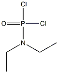 N,N-Diethylphosporamidic aciddichloride Structure