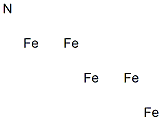 Pentairon nitrogen Structure