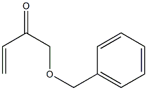 1-(Benzyloxy)-3-butene-2-one Structure