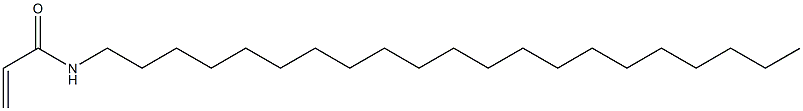 N-Henicosylacrylamide 구조식 이미지