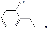 [2-(2-Hydroxyethyl)phenyl]carbene Structure