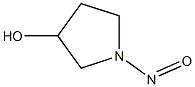 1-Nitrosopyrrolidin-3-ol 구조식 이미지