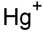 Mercury(I) Structure