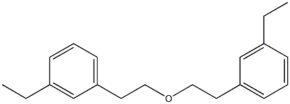 3-Ethylphenylethyl ether Structure