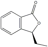 (3S)-3-Ethylisobenzofuran-1(3H)-one 구조식 이미지