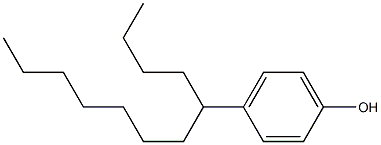 4-(Dodecan-5-yl)phenol 구조식 이미지