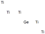 Pentatitanium germanium 구조식 이미지