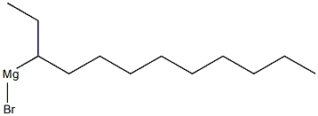 (1-Ethyldecyl)magnesium bromide 구조식 이미지