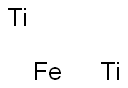 Iron dititanium Structure